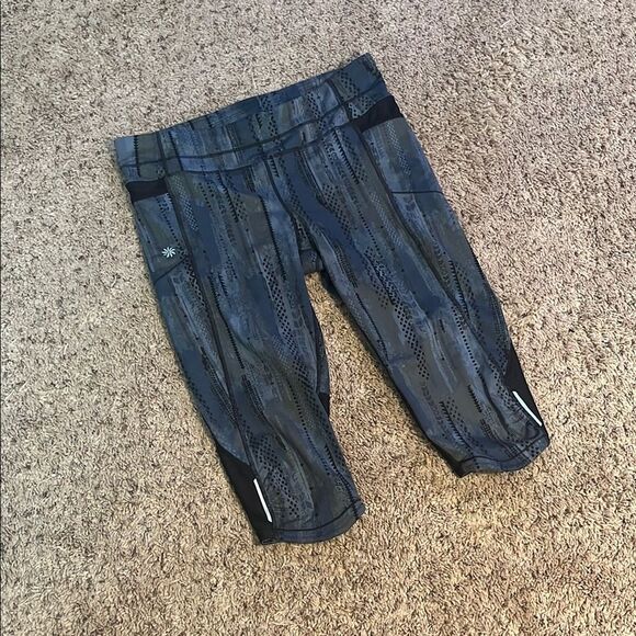 Athleta Be Free Knickers - Picture 1 of 12